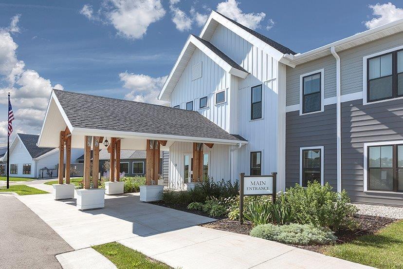 Madonna Towers of Rochester Senior Living Community Assisted Living